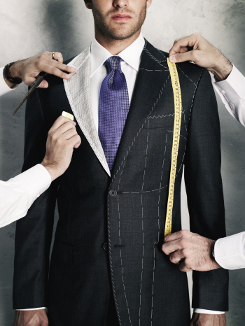 西裝定制流程 西裝定制流程