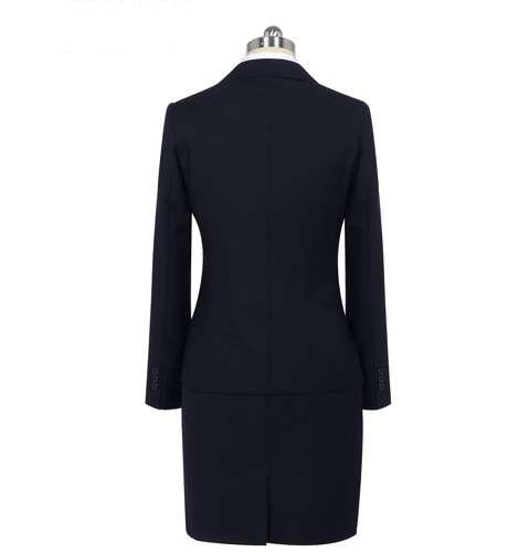 時尚女士職業裝定制介紹 時尚女士職業裝定制介紹