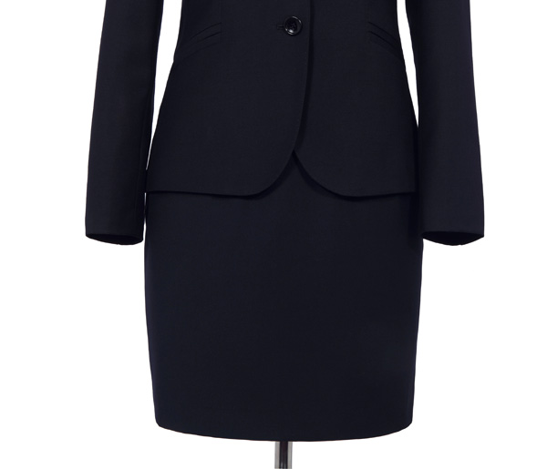 時尚女士職業裝定制細節圖 時尚女士職業裝定制細節圖