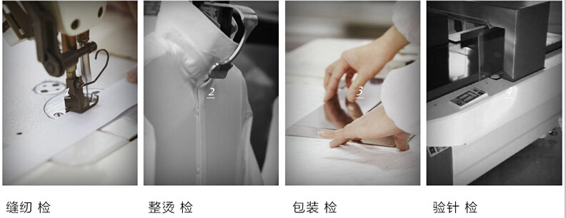 職業(yè)裝定制流程 職業(yè)裝定制流程