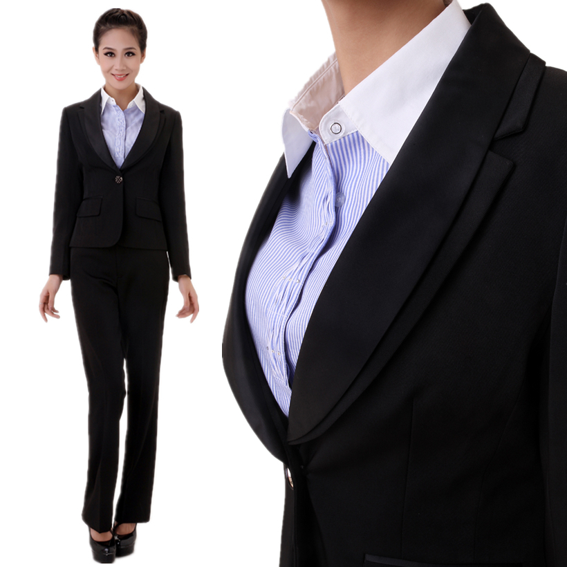 女士職業裝定制 女士職業裝定制