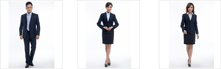 工作服定做款式圖 工作服定做款式圖