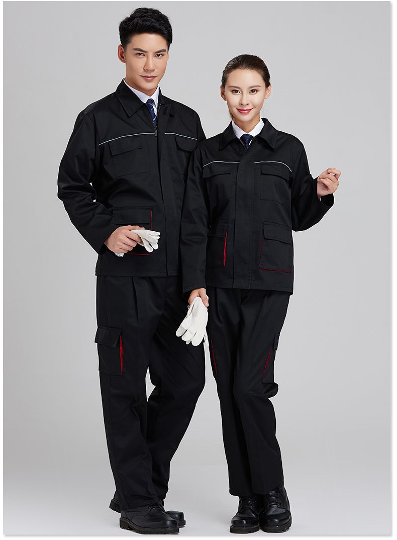 汽修工作服定做 汽修工作服定做