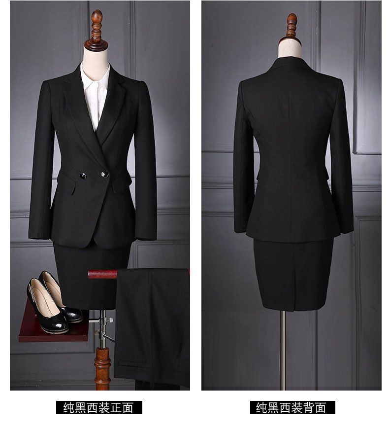 高檔羊毛女士職業裝定制 高檔羊毛女士職業裝定制