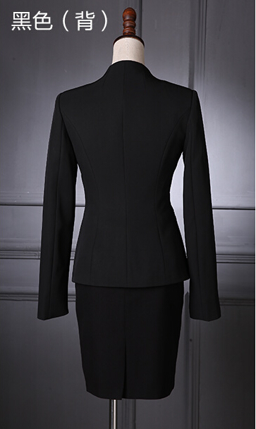 2017款女士職業裝定制 2017款女士職業裝定制