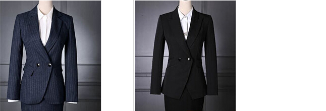 高檔面料女士職業(yè)裝定制 高檔面料女士職業(yè)裝定制