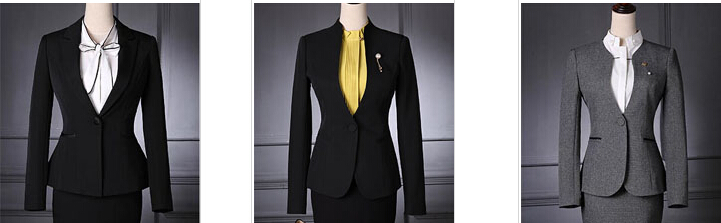 職業(yè)裝女裝顏色 職業(yè)裝女裝顏色