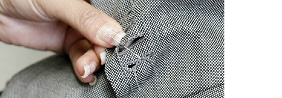 西服定制細節圖 西服定制細節圖