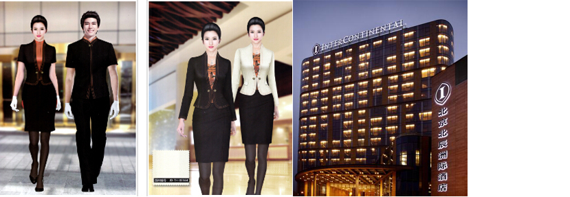 北京洲際酒店成功案例款式圖 北京洲際酒店成功案例款式圖