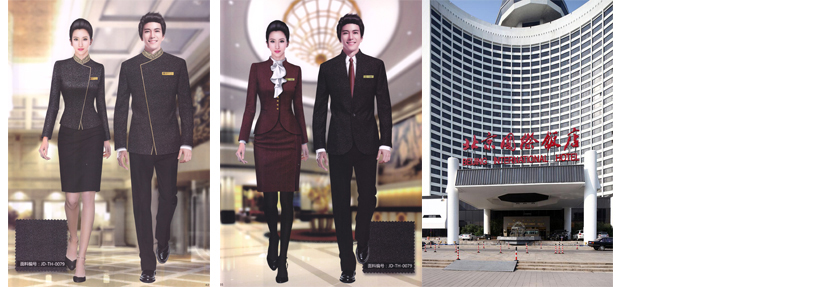 北京國際飯店成功案例款式圖 北京國際飯店成功案例款式圖