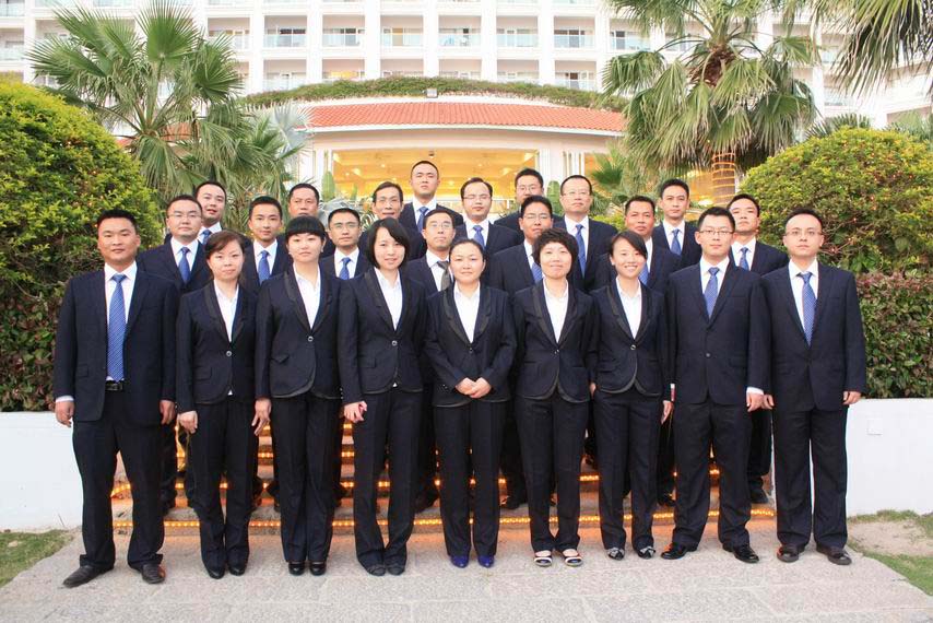 職業裝定做成功案例 職業裝定做成功案例