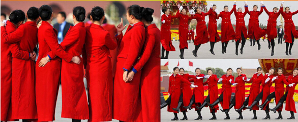 冬季職業裝定做形象 冬季職業裝定做形象