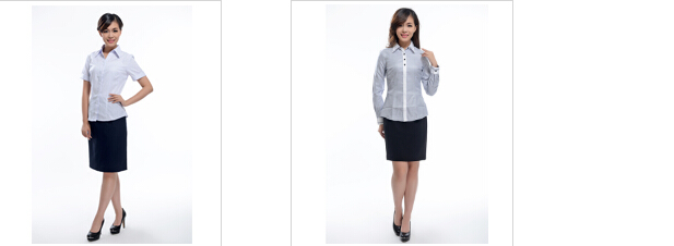 襯衫套裝的選擇 襯衫套裝的選擇