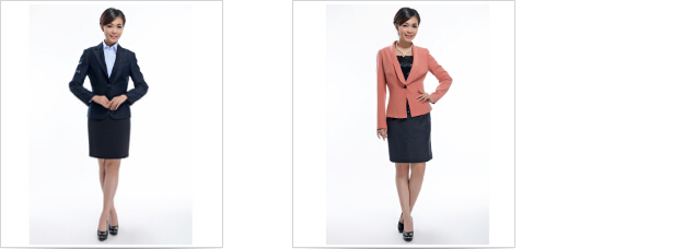 女士職業裝定制 女士職業裝定制