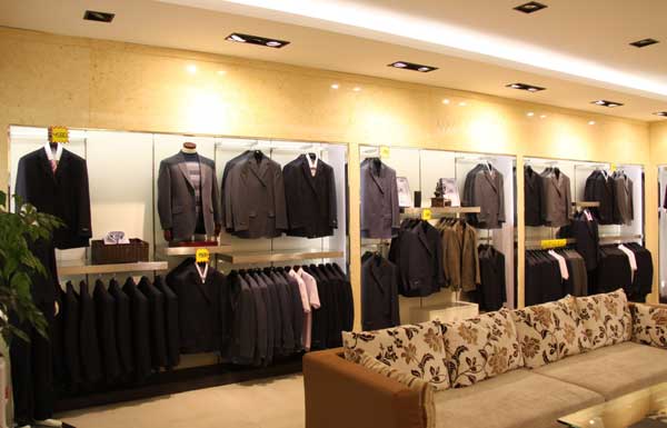 西裝定制門店 西裝定制門店