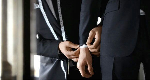 專業量體師定制職業裝定點測量 專業量體師定制職業裝定點測量