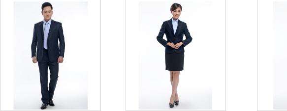 第一太平戴維斯物業職業裝定做款式 第一太平戴維斯物業職業裝定做款式