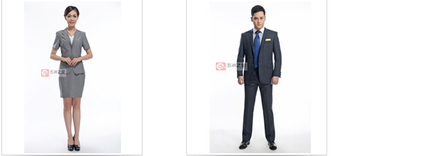 萬學教育職業裝定制款式圖 萬學教育職業裝定制款式圖
