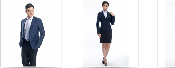 戴爾教育職業裝定制款式圖 戴爾教育職業裝定制款式圖