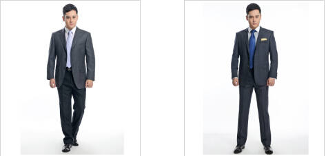 政府職業裝定制款式圖 政府職業裝定制款式圖