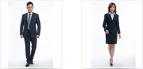 政府機關職業裝定制款式圖 政府機關職業裝定制款式圖