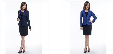 女士西裝定制搭配 女士西裝定制搭配