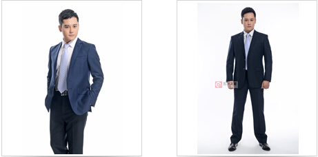 西服定制不雷同 西服定制不雷同