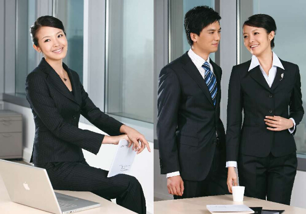 職業裝定制的區別 職業裝定制的區別