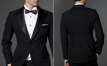 男士西服定制 男士西服定制