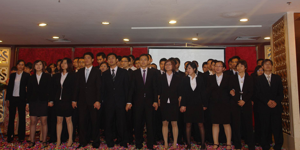 企業(yè)整體職業(yè)裝定制形象 企業(yè)整體職業(yè)裝定制形象