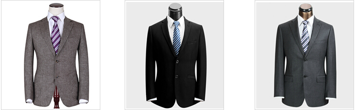 日式西裝定制版型 日式西裝定制版型