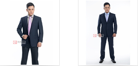 職業裝定做穿著得體 職業裝定做穿著得體