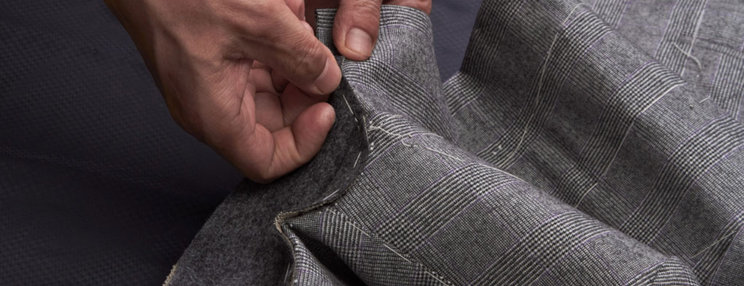 西服制作工藝細(xì)節(jié) 西服制作工藝細(xì)節(jié)