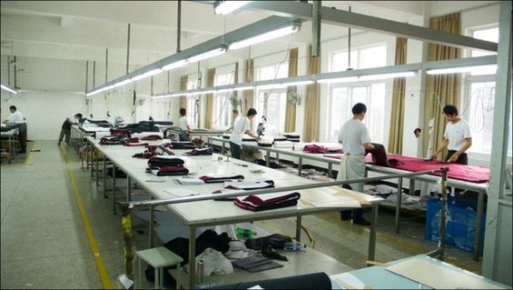 北京職業裝廠家 北京職業裝廠家