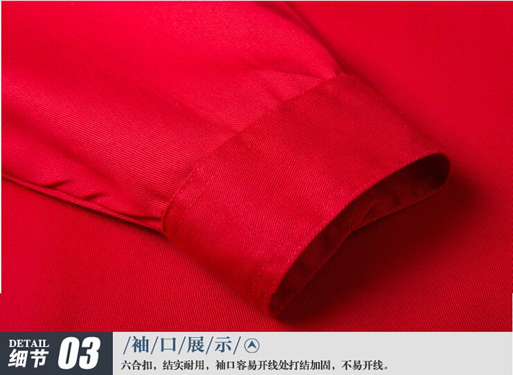 工裝定制袖口細(xì)節(jié)圖 工裝定制袖口細(xì)節(jié)圖