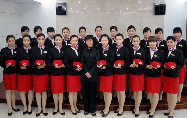 企業工裝定制集體照 企業工裝定制集體照