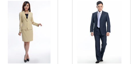 教育行業(yè)職業(yè)裝定制款式圖 教育行業(yè)職業(yè)裝定制款式圖