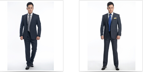 金融行業(yè)職業(yè)裝定制款式圖 金融行業(yè)職業(yè)裝定制款式圖