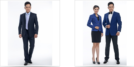 團體職業裝定制款式圖 團體職業裝定制款式圖