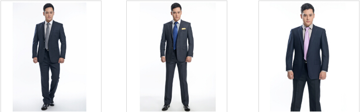 金融行業職業裝定制款式圖 金融行業職業裝定制款式圖