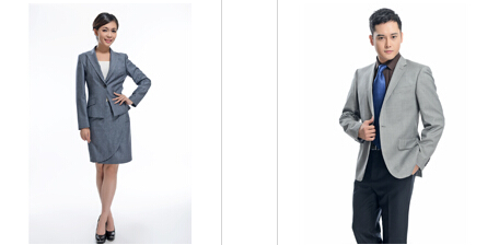 濟南職業裝定制款式圖推薦 濟南職業裝定制款式圖推薦