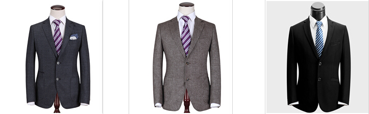 職業(yè)裝定制的版型選擇 職業(yè)裝定制的版型選擇