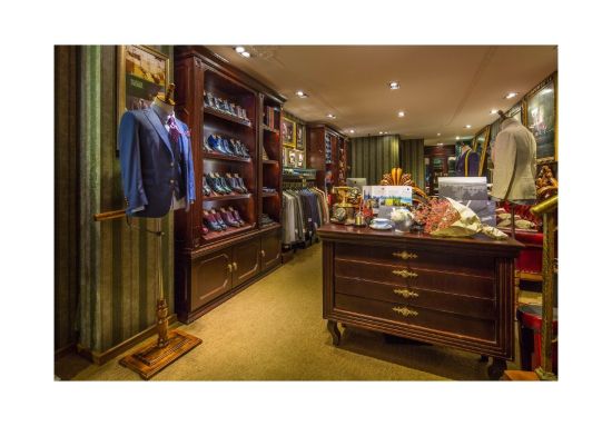 北京西服定制實體店 北京西服定制實體店