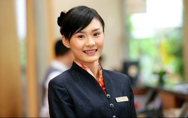 前臺工作服定做款式 前臺工作服定做款式