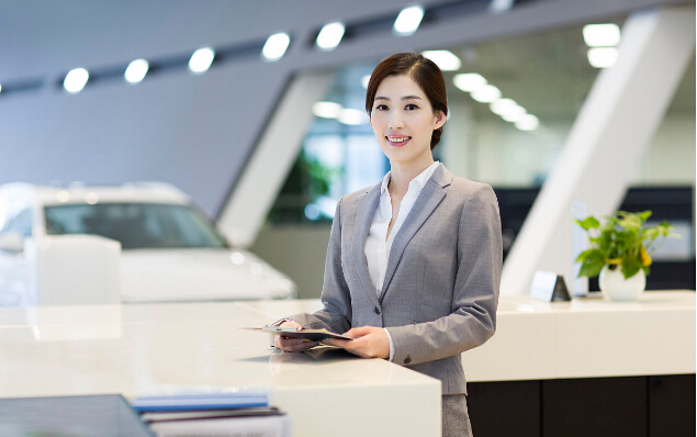 前臺工作服定做款式 前臺工作服定做款式