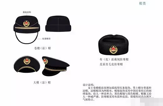 城管制服款式圖 城管制服款式圖