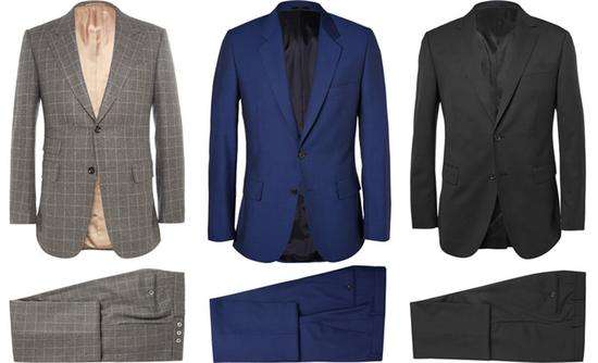 企業(yè)西裝正裝定做 企業(yè)西裝正裝定做