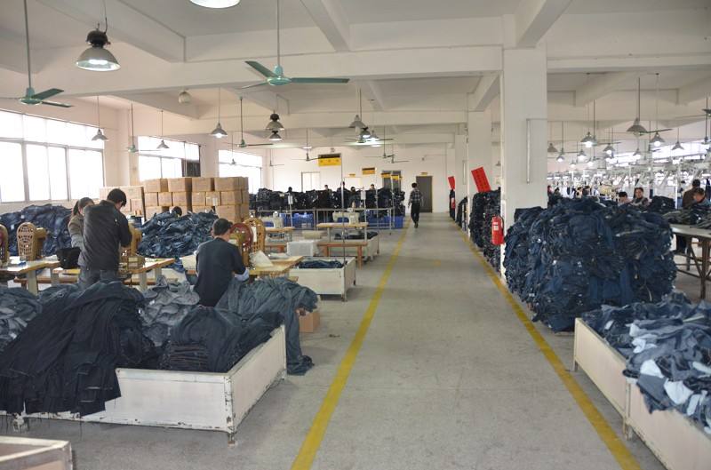 北京職業裝定做廠家 北京職業裝定做廠家