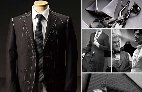 北京西裝定制 北京西裝定制