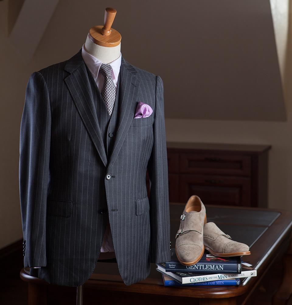 高級西裝定制 高級西裝定制